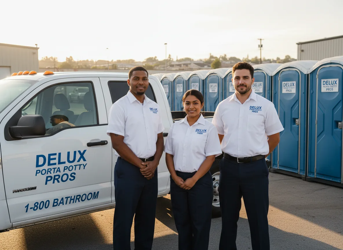 Long-Term Portable Toilet Rental company in Lubbock, TX