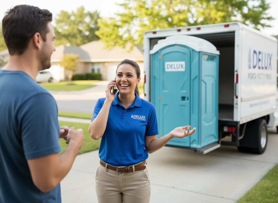 Long-Term Portable Toilet Rental Lubbock, TX FAQs